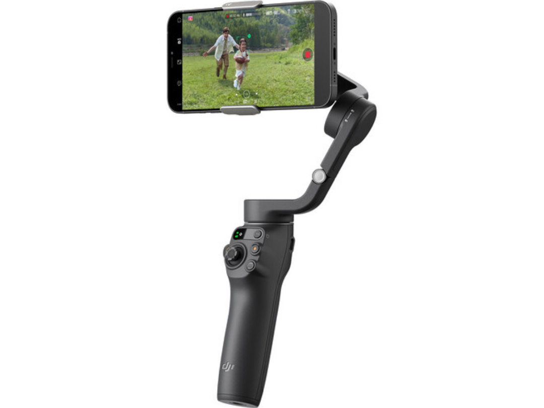 مثبت الهاتف الذكي DJI Osmo Mobile 6 مثبت الهاتف الذكي DJI Osmo Mobile 6